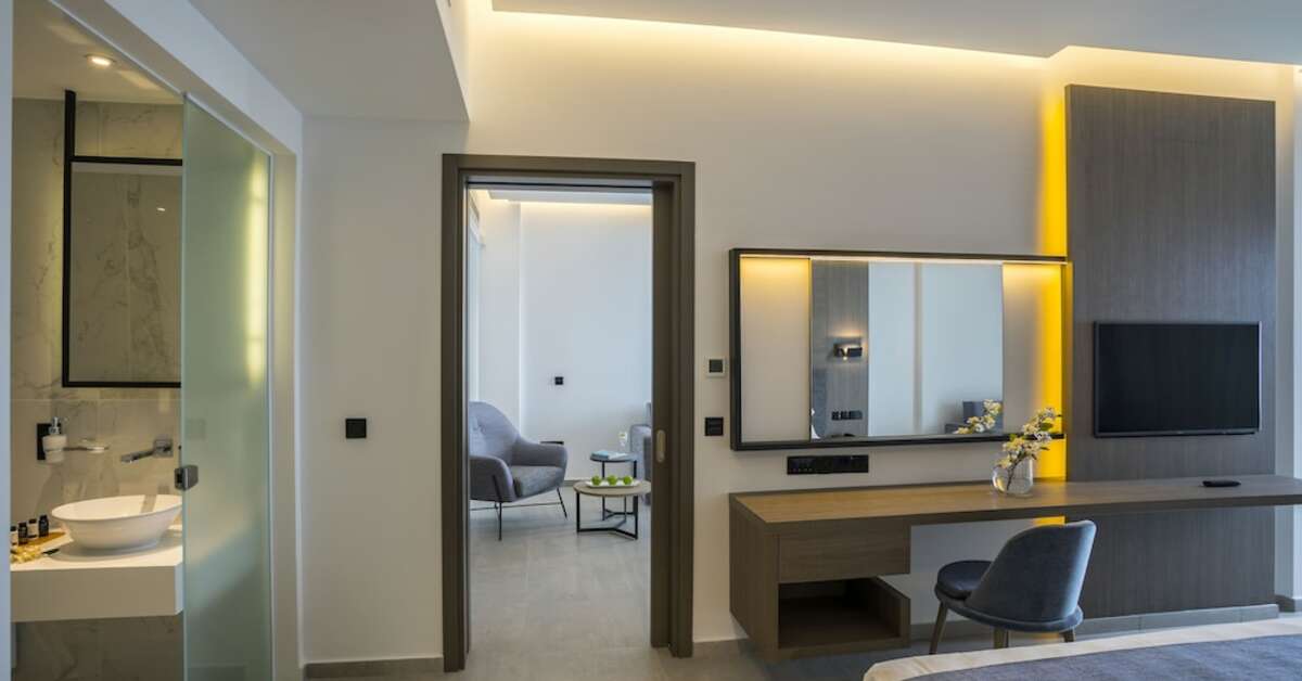 Een foto van Cavo Maris Beach Hotel