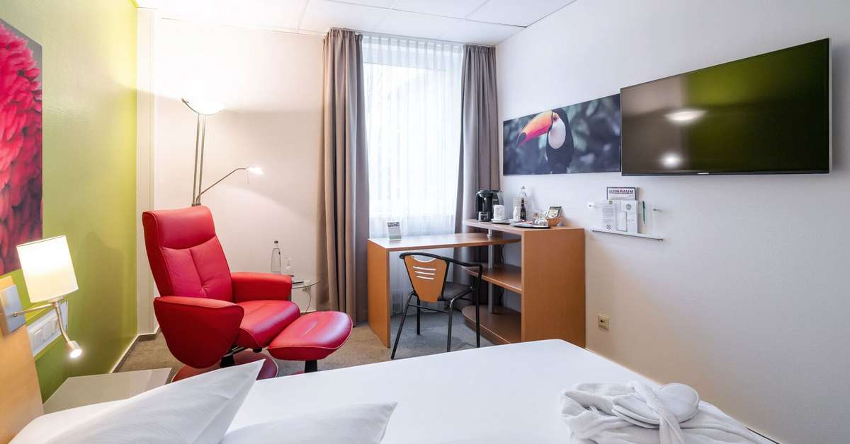 Een foto van Hotel Walsrode Anders