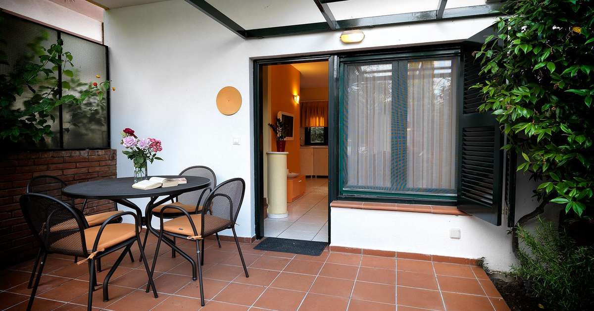 Een foto van Aparthotel Elia