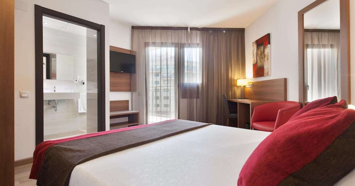 Ein Foto Hotel Auto Hogar
