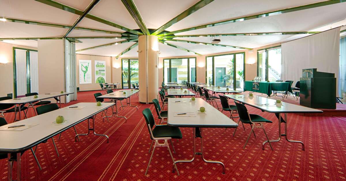 Een foto van Best Western Hotel Regina Elena
