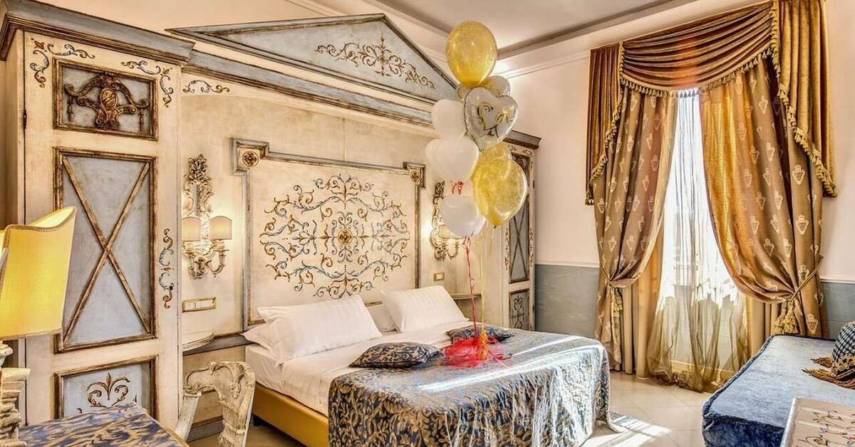 Een foto van Hotel Romanico Palace