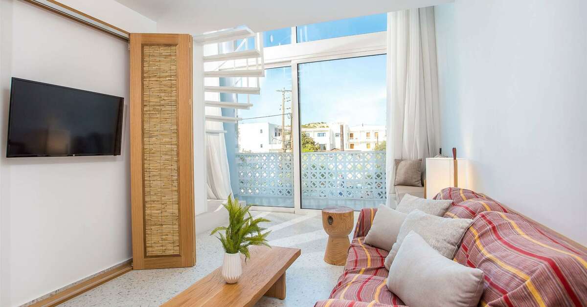 Een foto van Kouros Exclusive Hotel