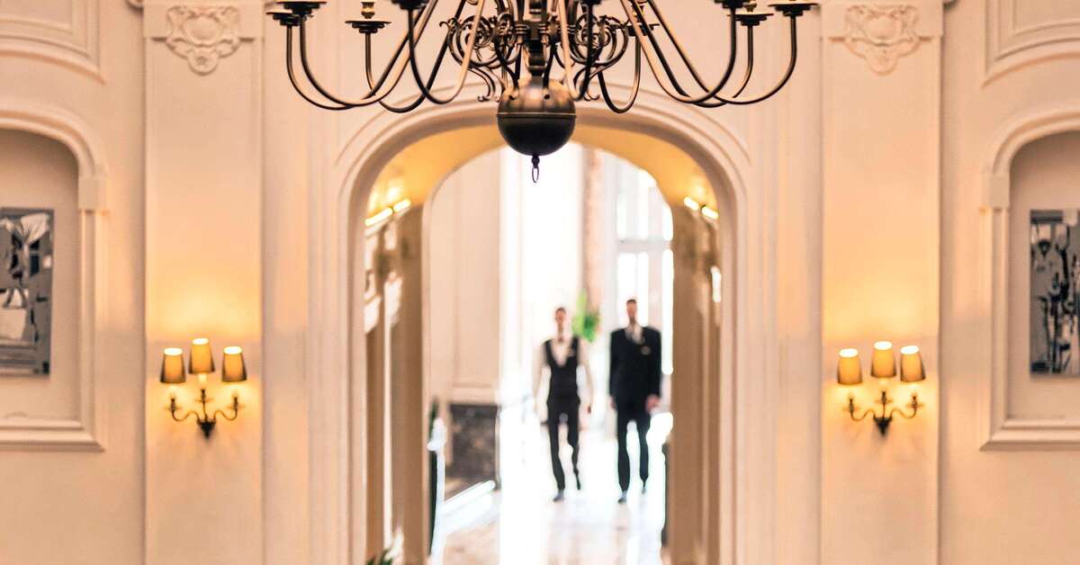 Een foto van Nemzeti Hotel Budapest - MGallery Collection