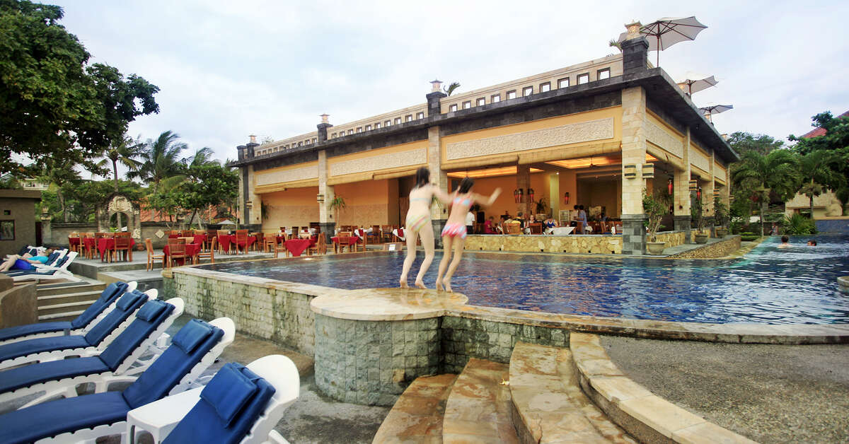 Een foto van Pelangi Bali Hotel
