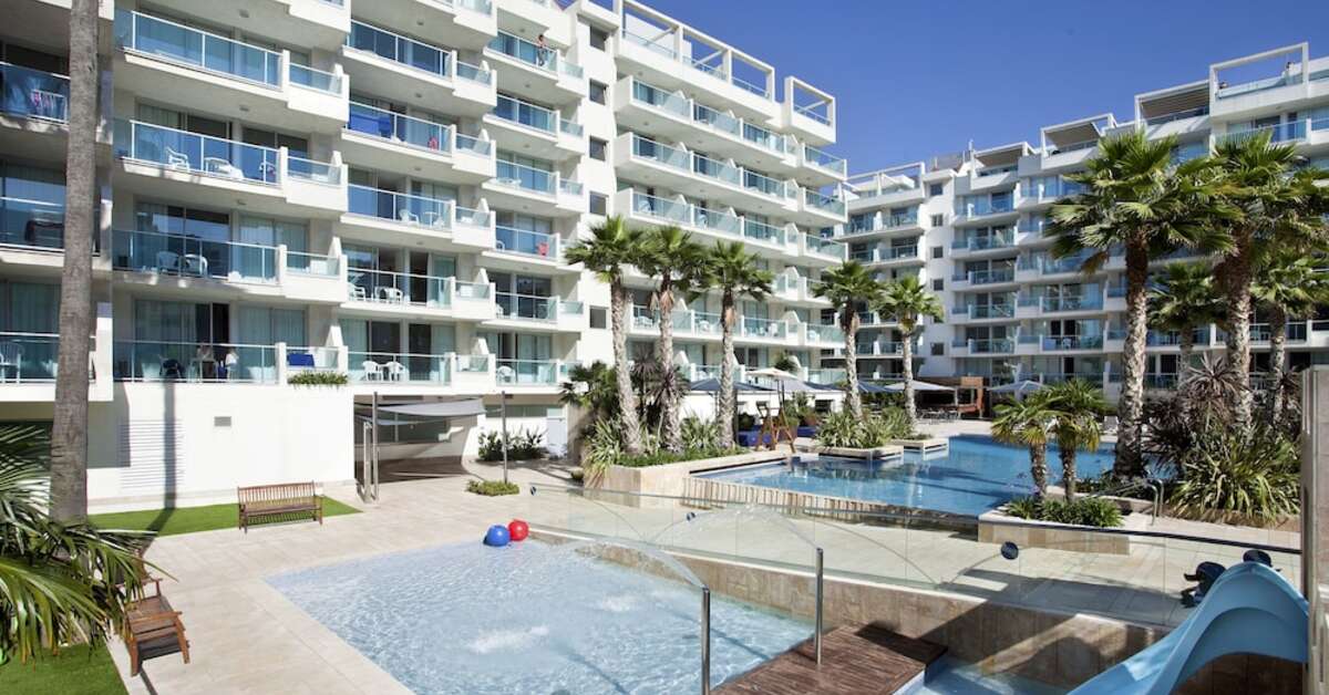 Een foto van Blaumar the Mediterranean Hotel