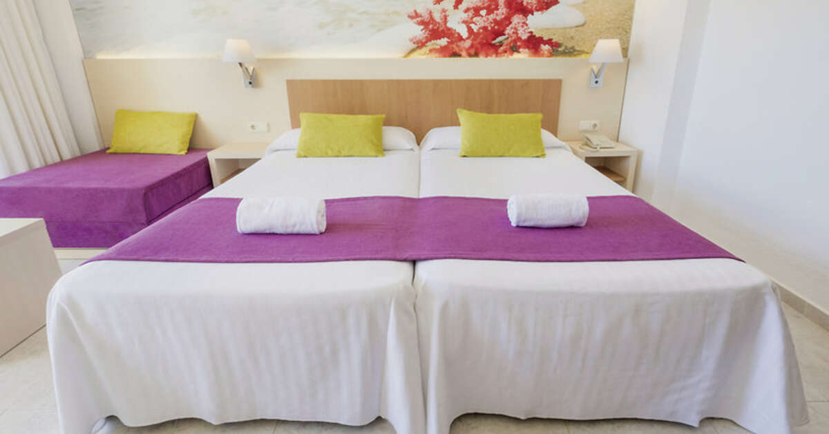 Een foto van Blue Sea Coral Beach