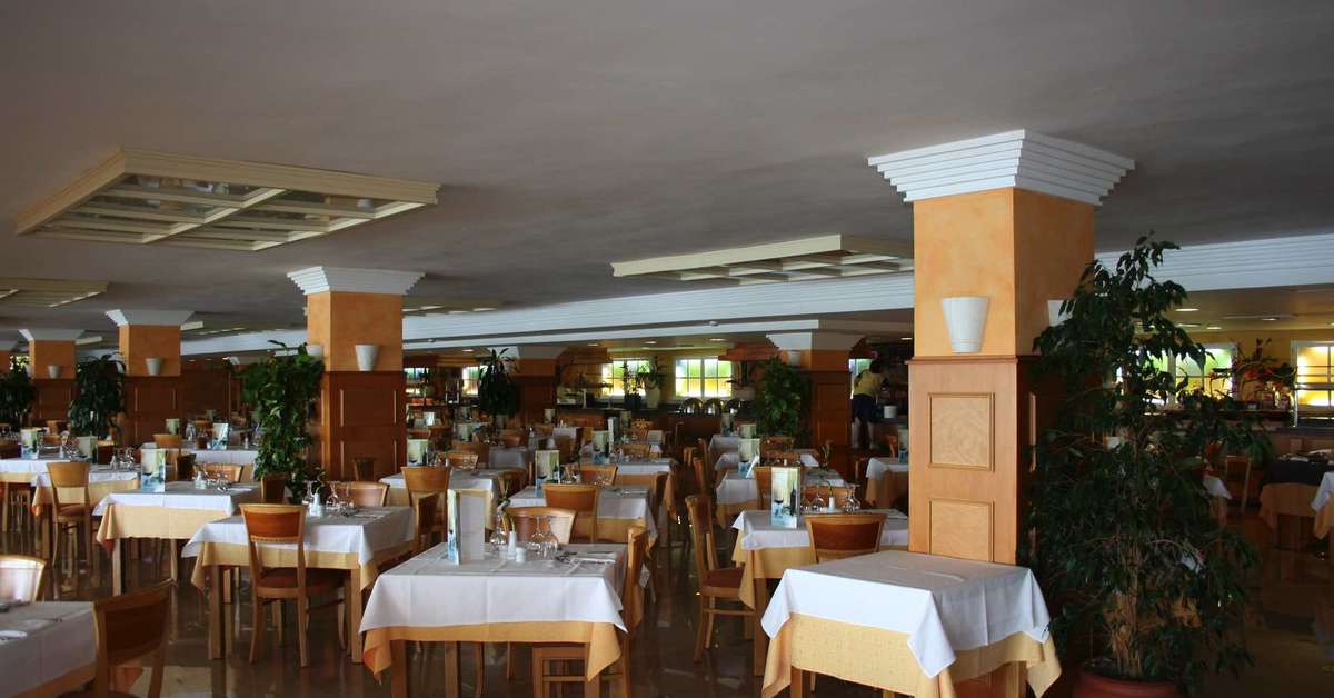 Een foto van Aparthotel Playa Dorada