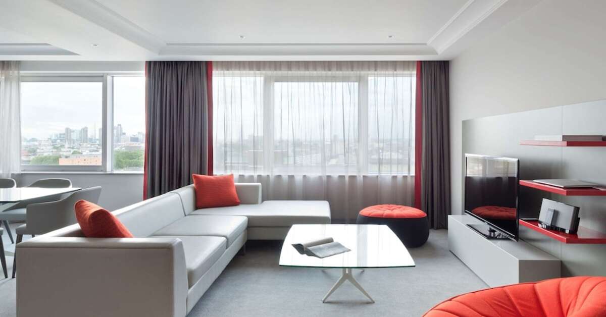 Een foto van Pullman London St Pancras