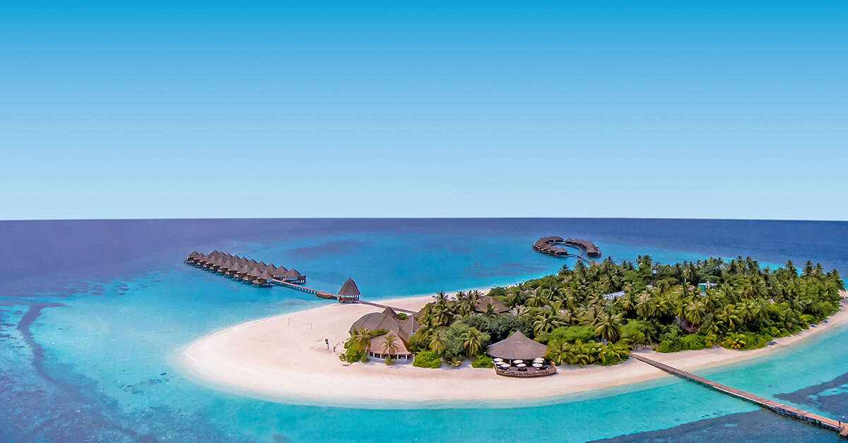 Een foto van Angaga Island Resort & Spa