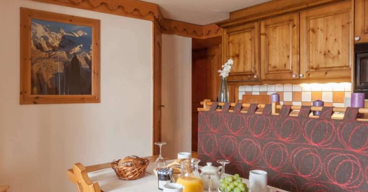 Een foto van Pierre & Vacances Residence Premium Les Alpages de Reberty