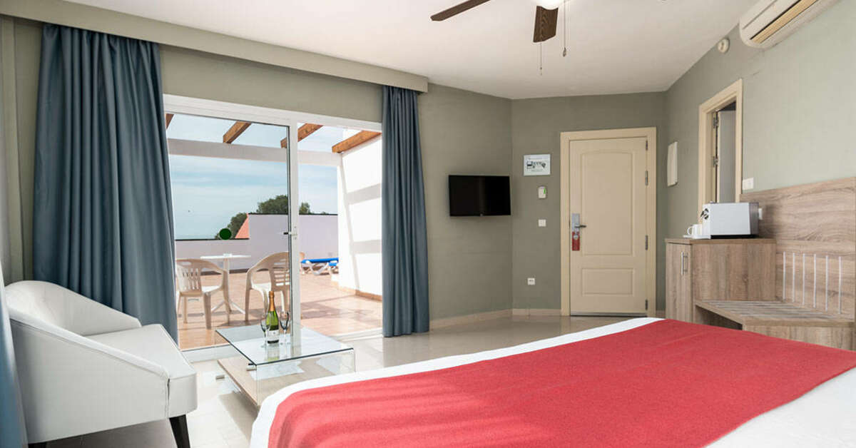 Een foto van Hotel Los Arcos Nerja