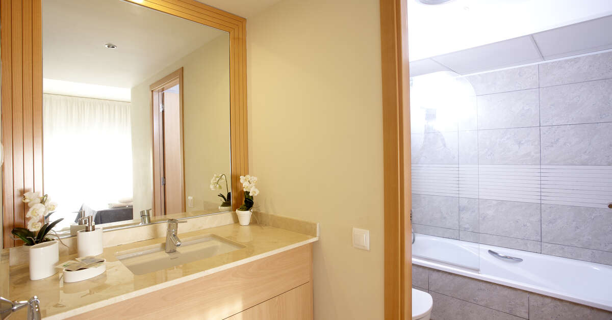 Een foto van Appartementen Ibersol Spa Aqquaria