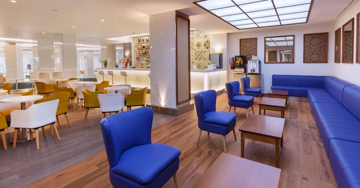 Een foto van Port Benidorm Hotel & Spa