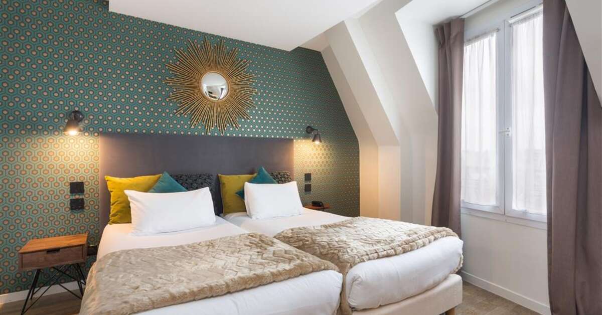Een foto van Hotel Ohm by HappyCulture