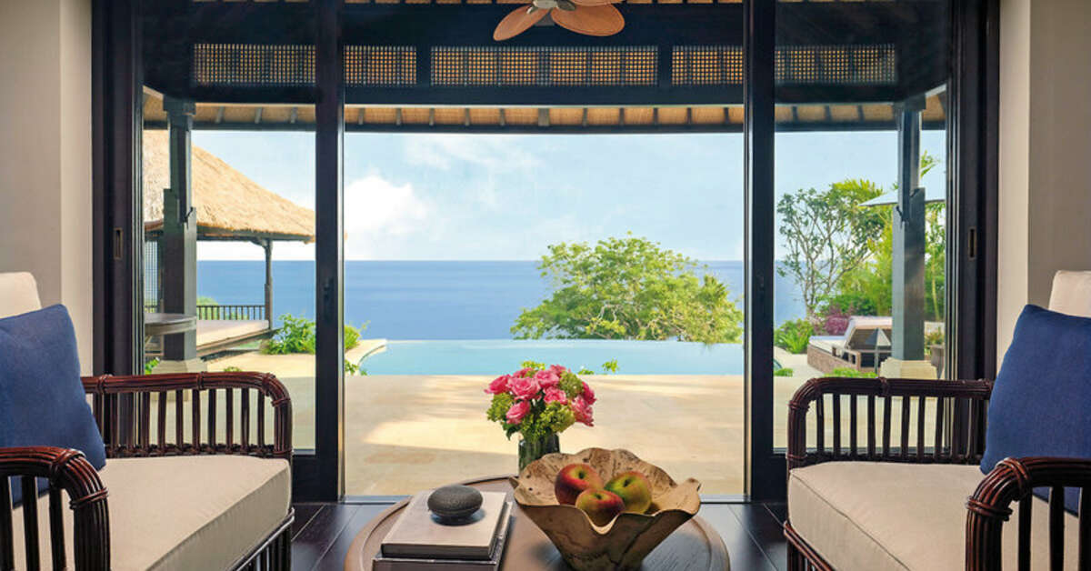 Een foto van Raffles Bali