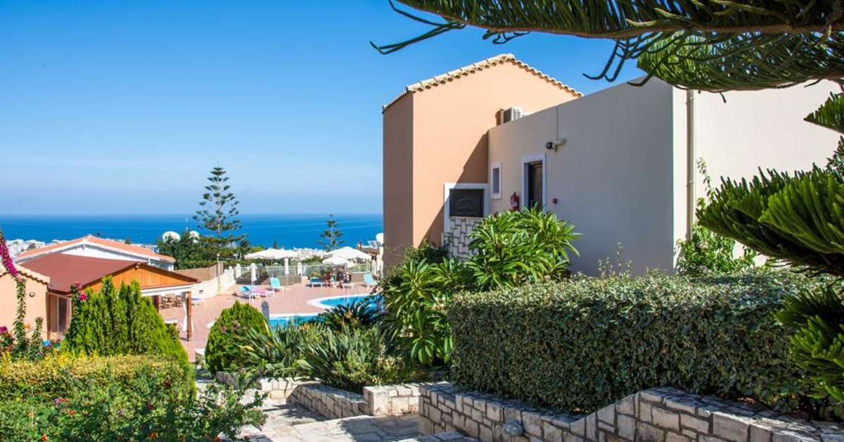 Een foto van Pilot's Villas Luxury Suites