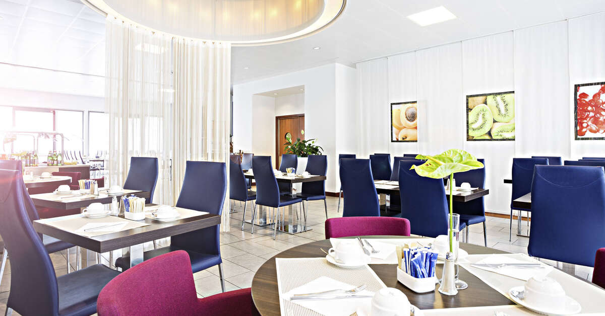 Een foto van Novotel Milan Malpensa Airport