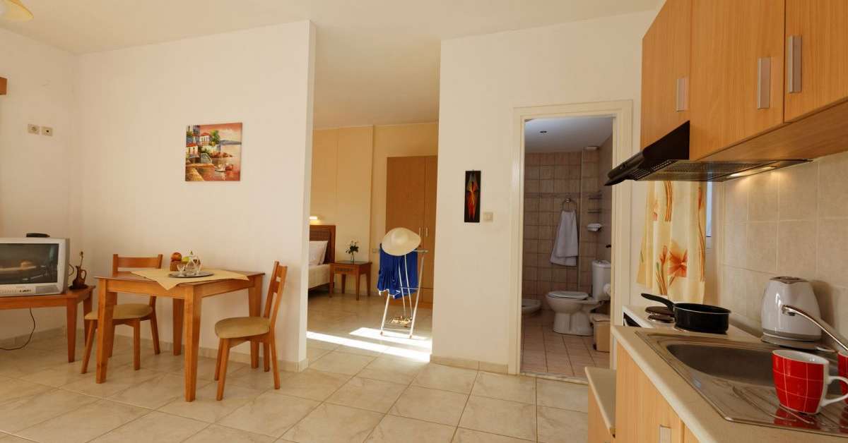 Een foto van Fotis Studios & Appartementen
