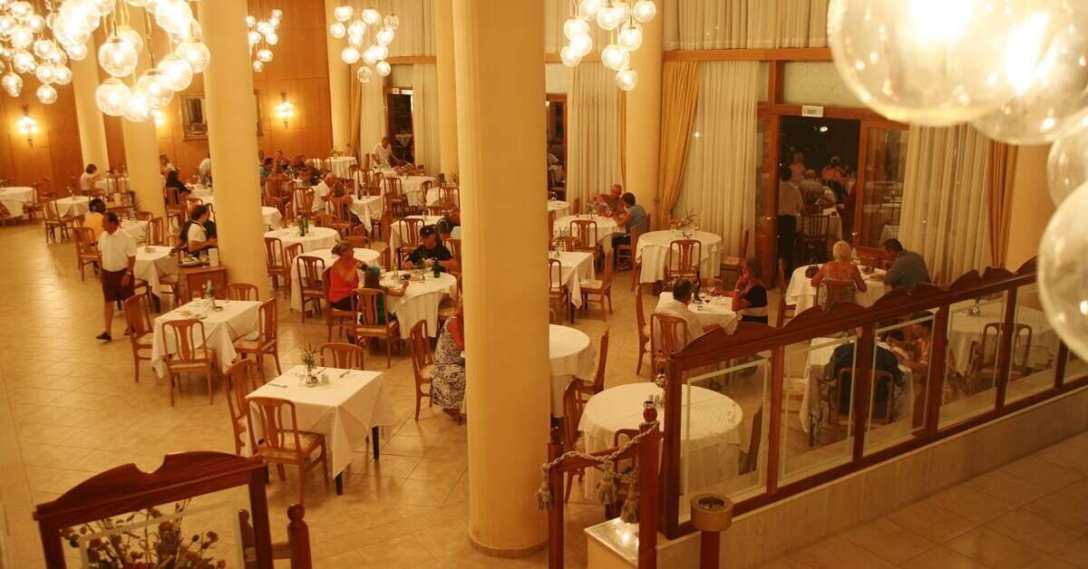 Een foto van Esperides Beach Resort