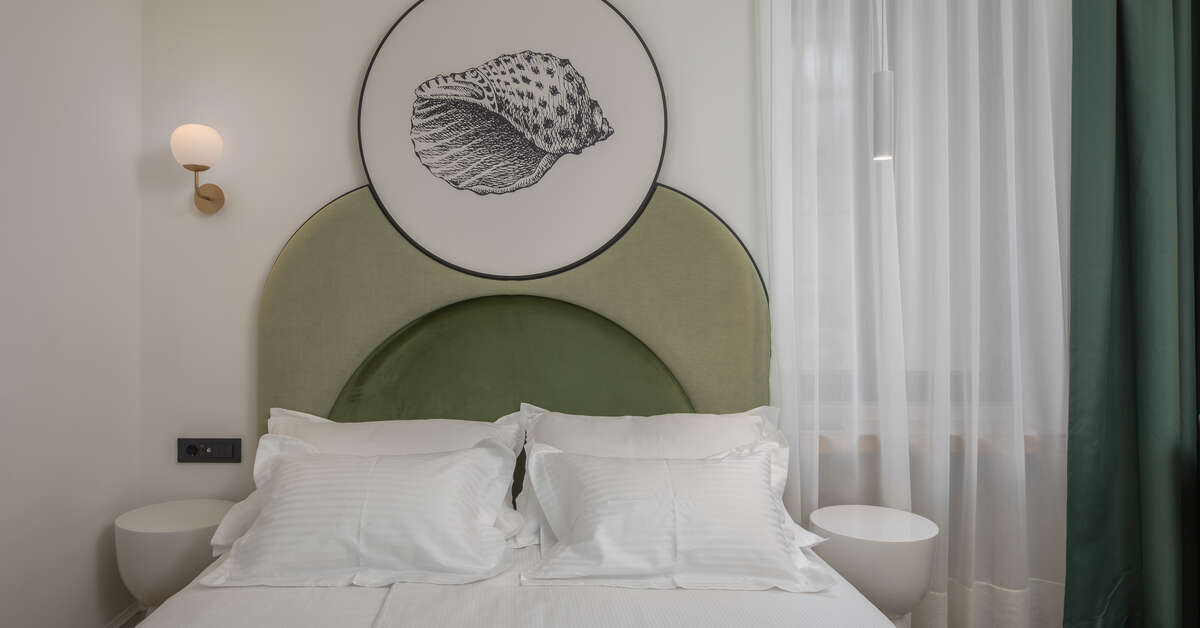 Een foto van Hotel Porin Heritage