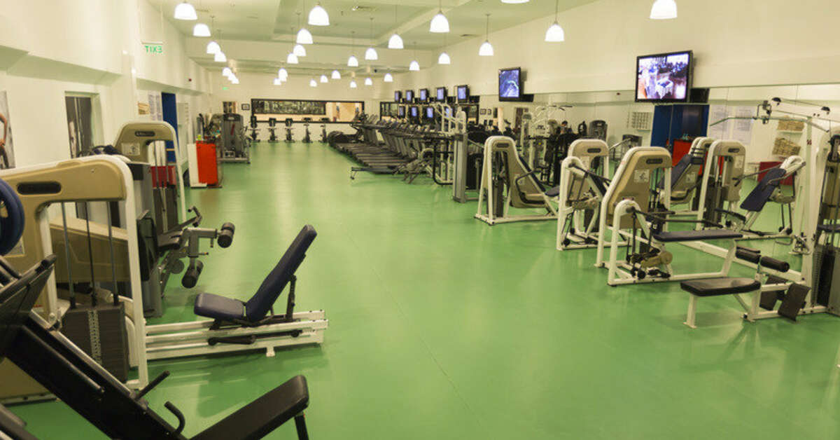 Een foto van de faciliteiten bij The Marmara Antalya Hotel