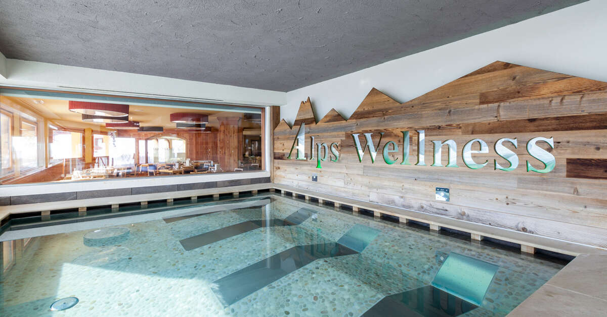 Een foto van Hotel Delle Alpi
