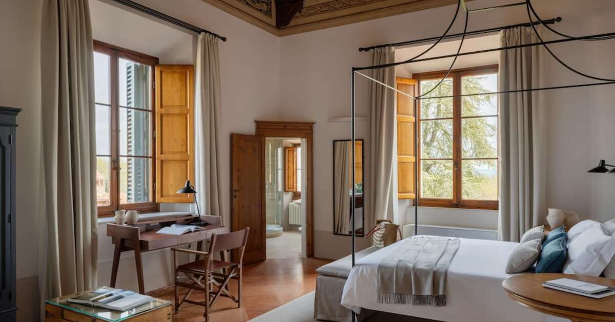 Een foto van Precise Tale Poggio Alla Sala