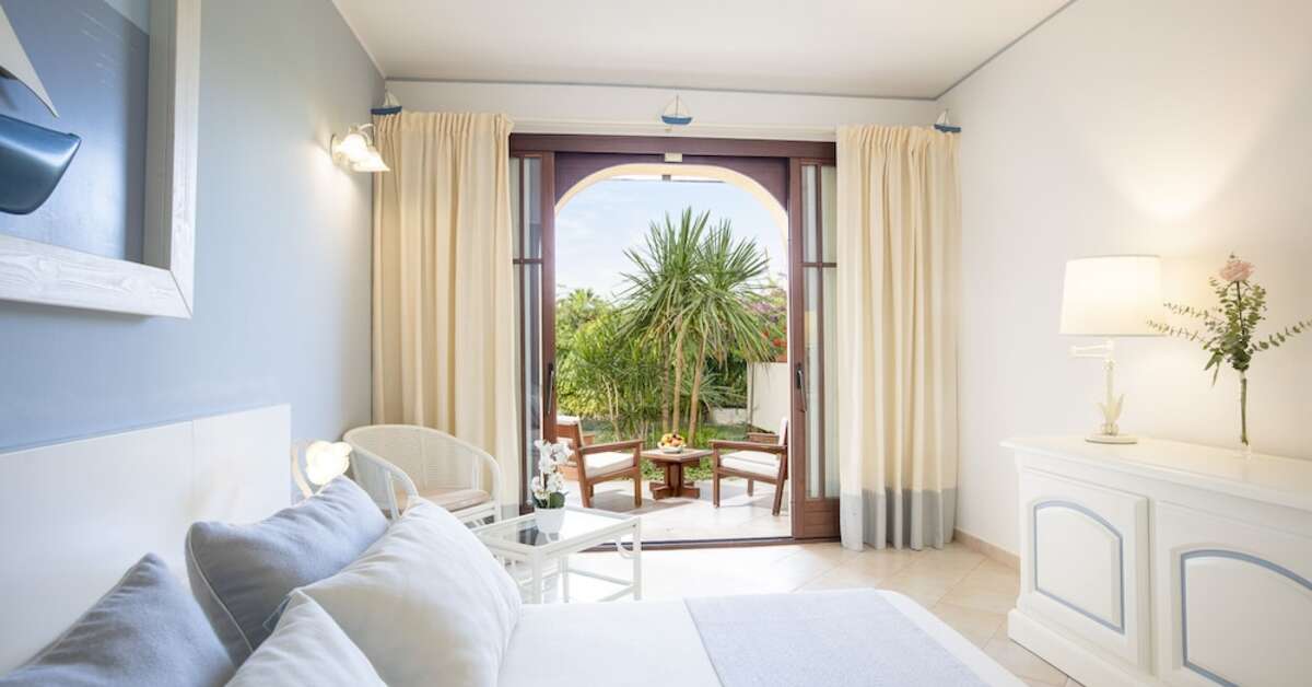 Een foto van Hotel Baia di Nora