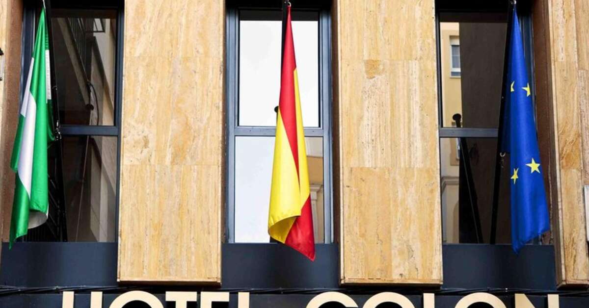 Een foto van Hotel Itaca Colon