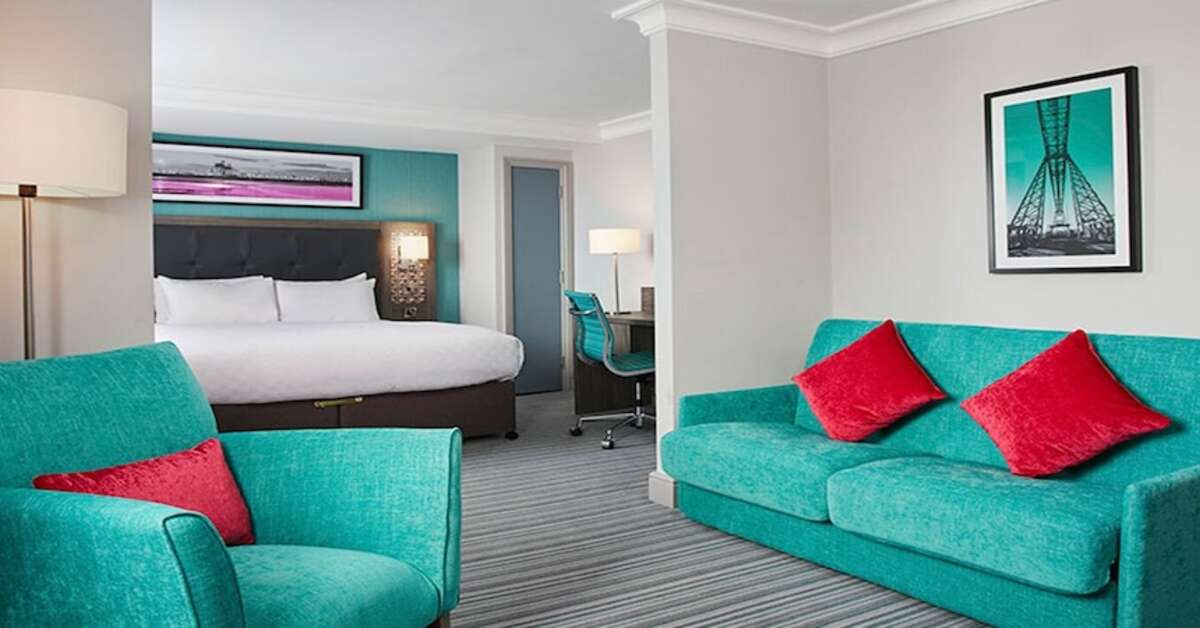 Een foto van Leonardo Hotel Cheltenham