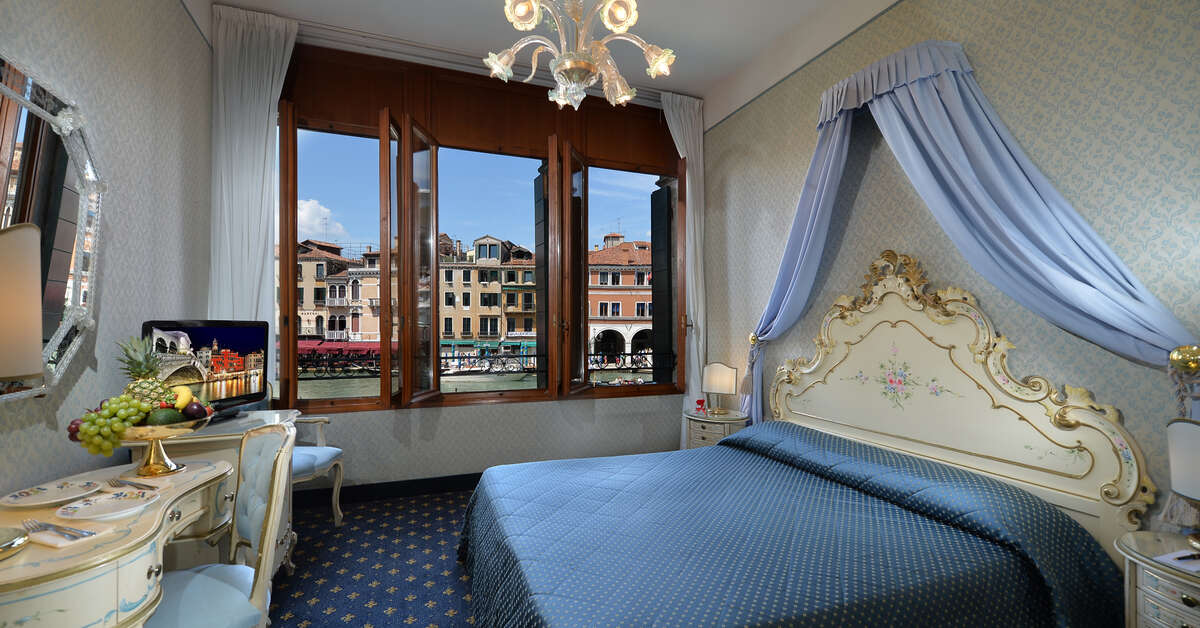 Een foto van Hotel Rialto