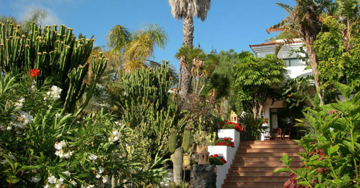 Een foto van Bungalows & Villas La Palma Jardin