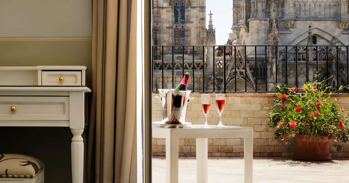 Een foto van Lamaro Hotel
