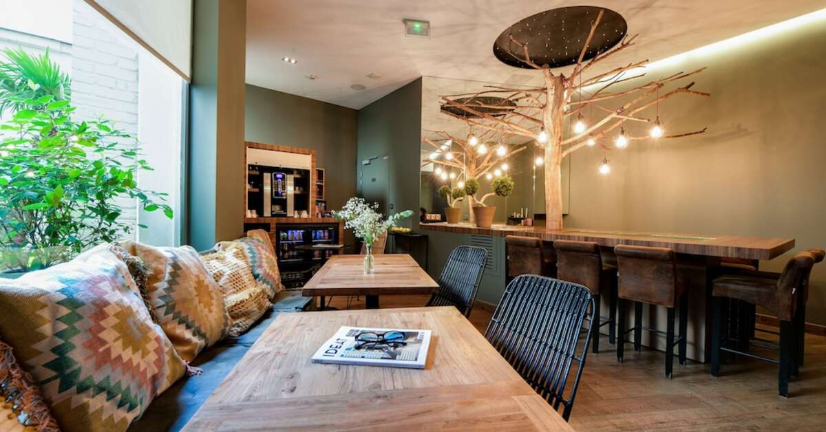 Een foto van Legend Hotel