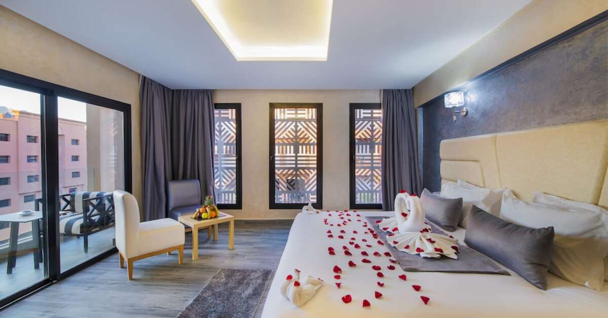 Een foto van Stars Hotel