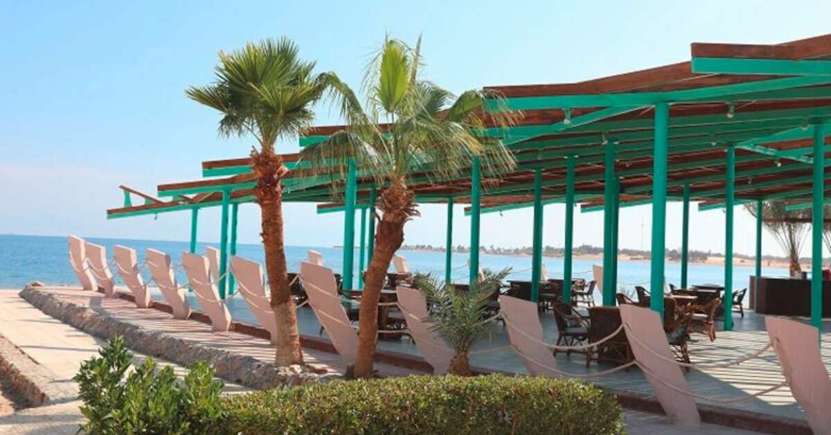 Een foto van Nuweiba Club Resort
