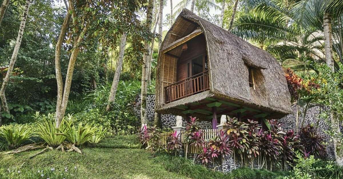 Een foto van Four Seasons Resort Bali at Sayan