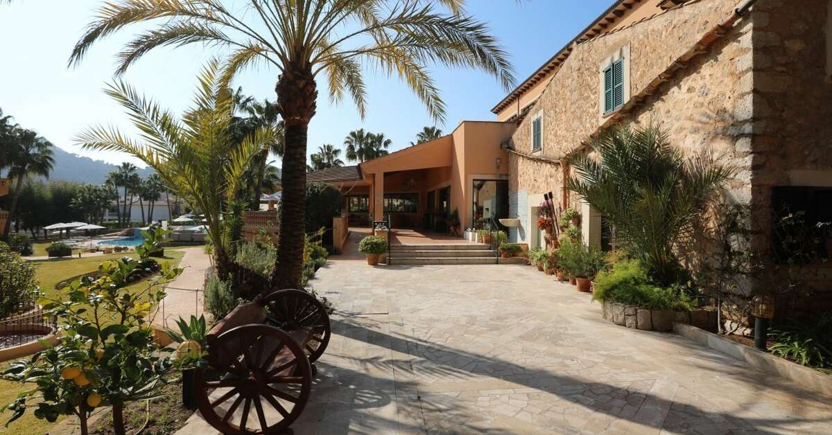 Ein Foto Mon Port Hotel & Spa