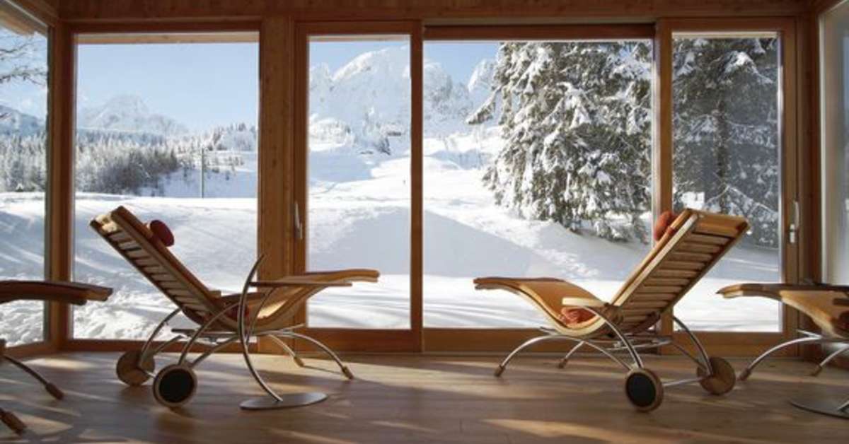 Een foto van Hotel Kreuzbergpass