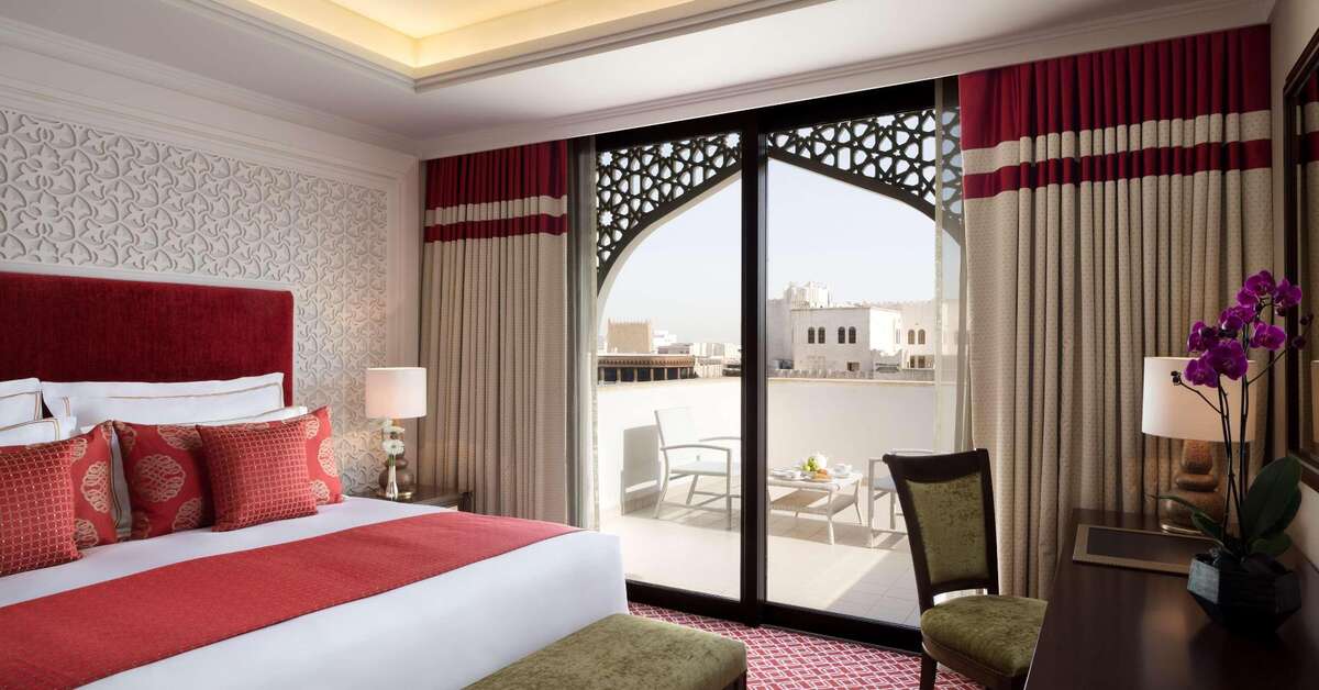 Een foto van Al Najada Doha Hotel by Tivoli