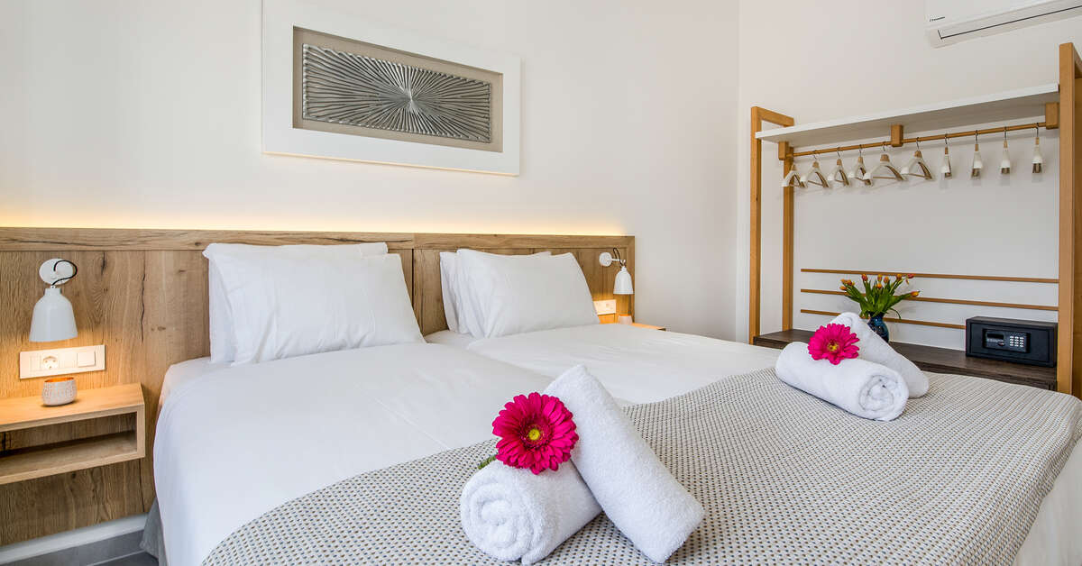 Een foto van Lotus Hotel Appartementen