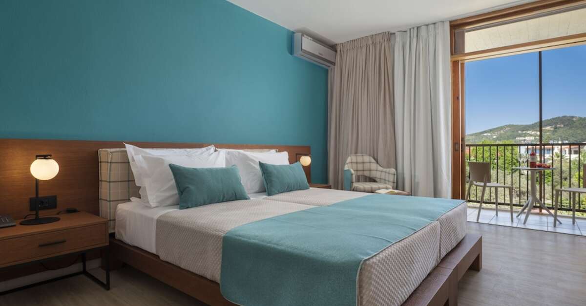Een foto van Hotel Alkyon