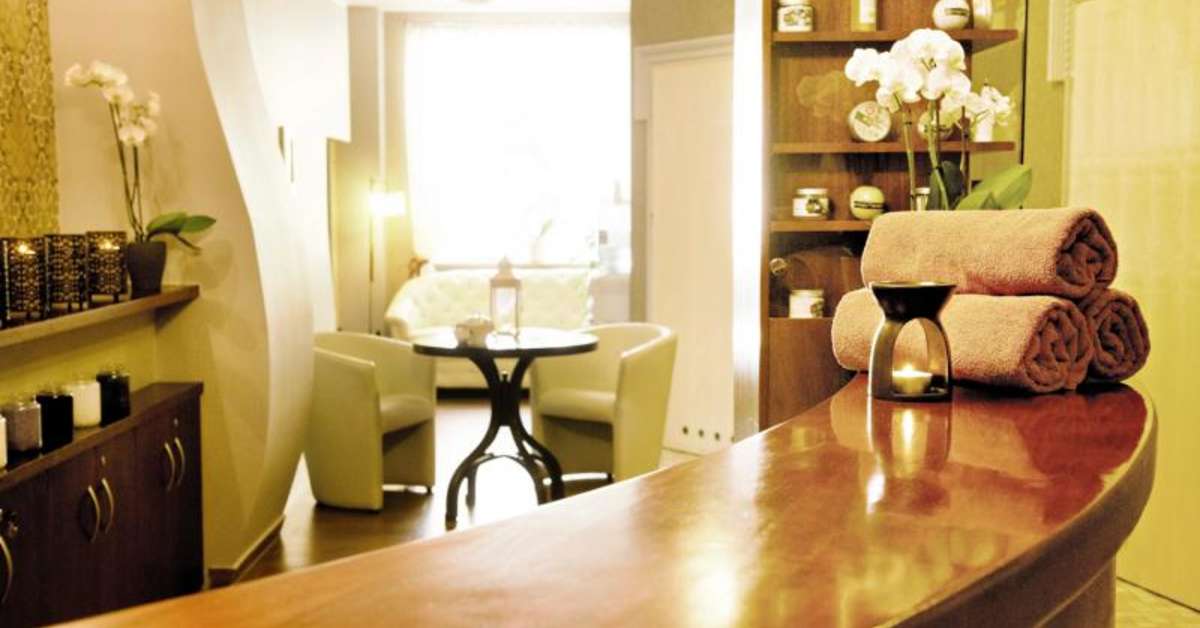Een foto van Hotel Aurora Spa & Wellness