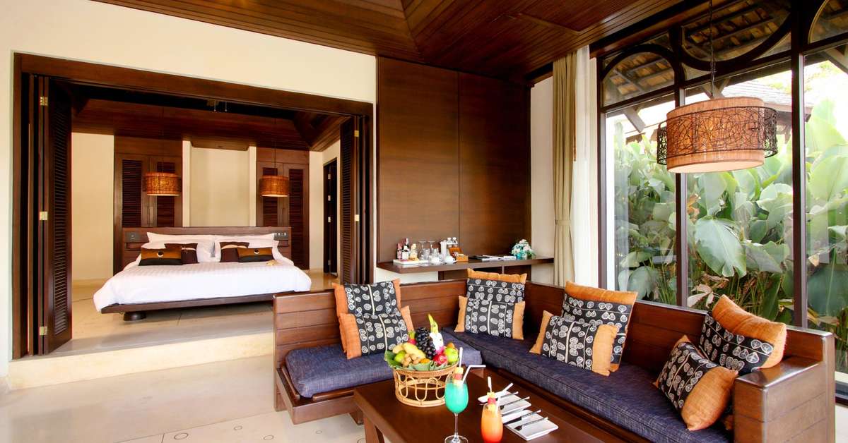 Een foto van The Vijitt Resort Phuket