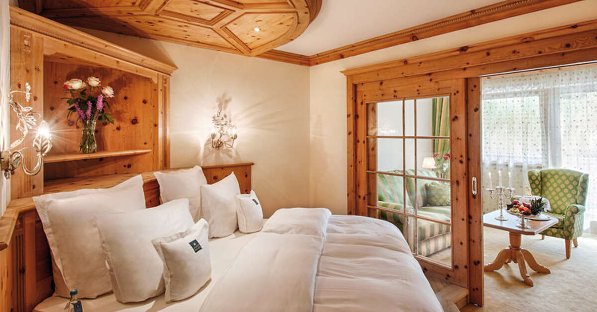 Ein Foto Alpenpalace Luxury Hideaway & Spa Retreat