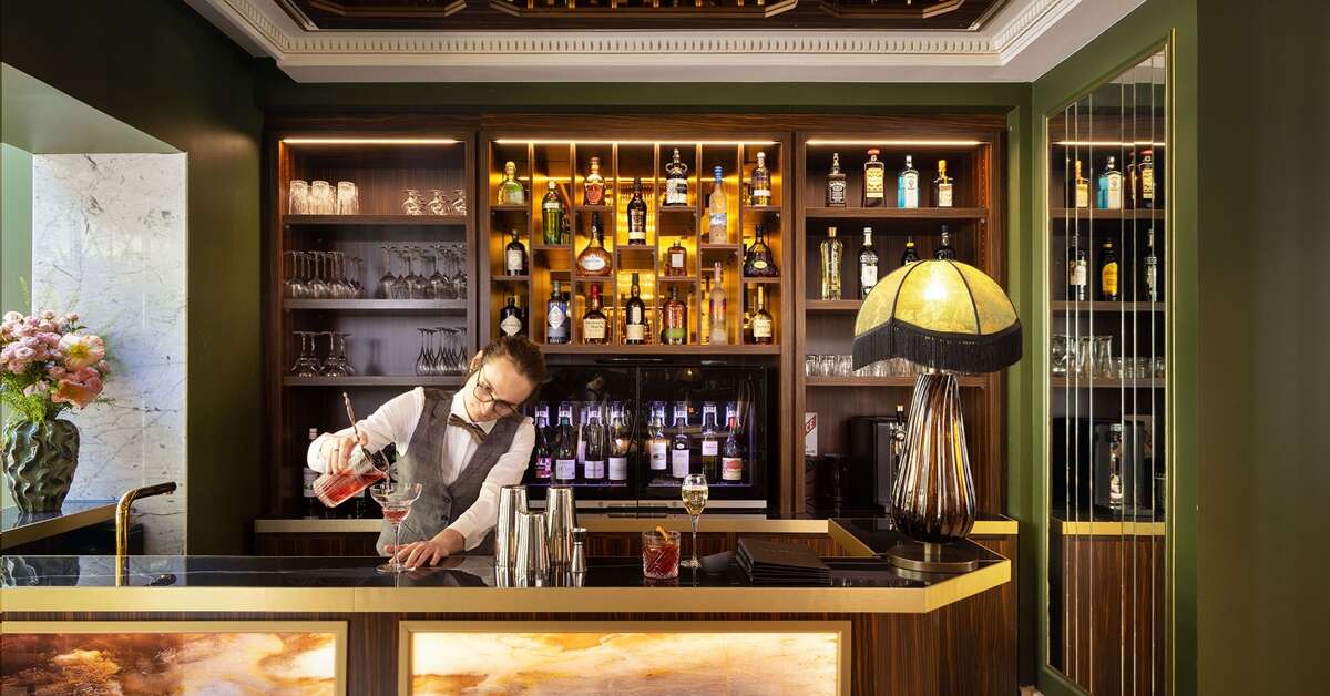Een foto van Lord Byron Hotel
