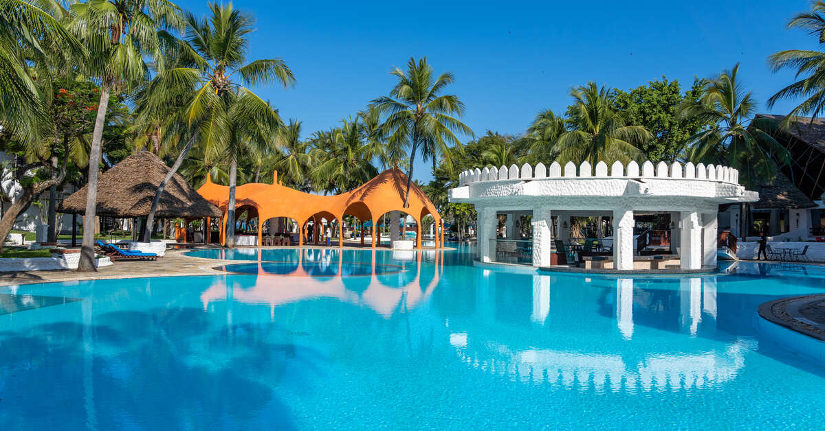 Een foto van Southern Palms Beach Resort