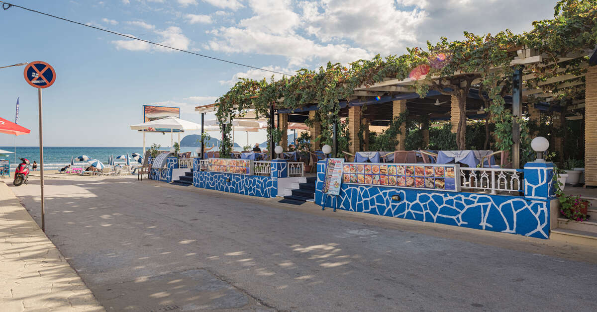Een foto van Blue Waves Hotel