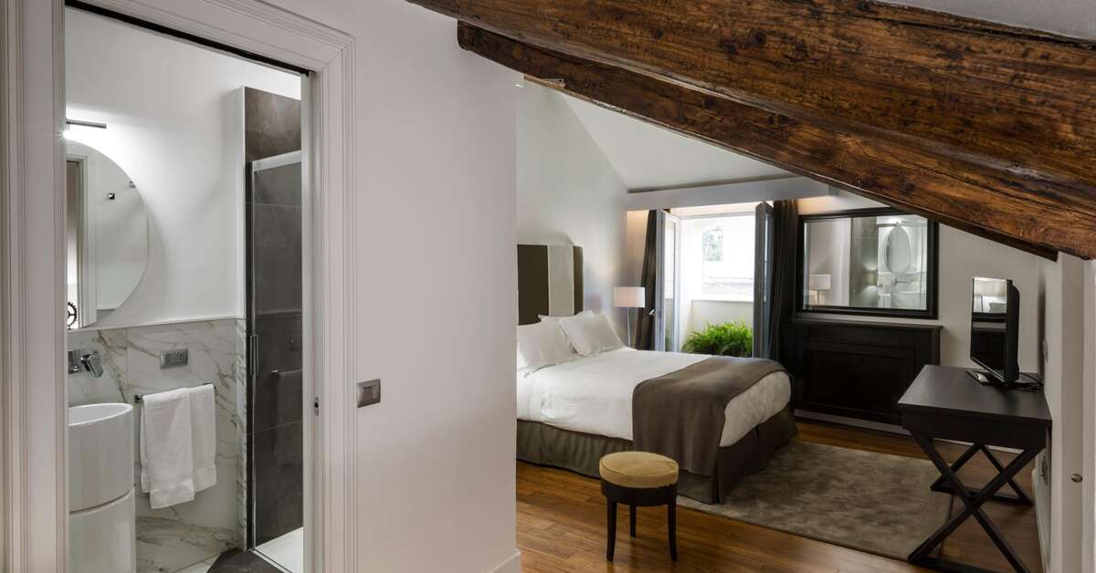Een foto van Villa Fanny Hotel